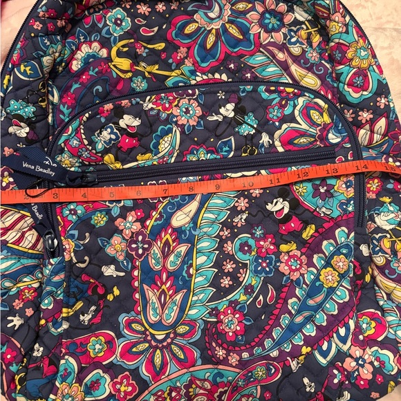 Floral Patterned Backpack - Picture 3 of 3